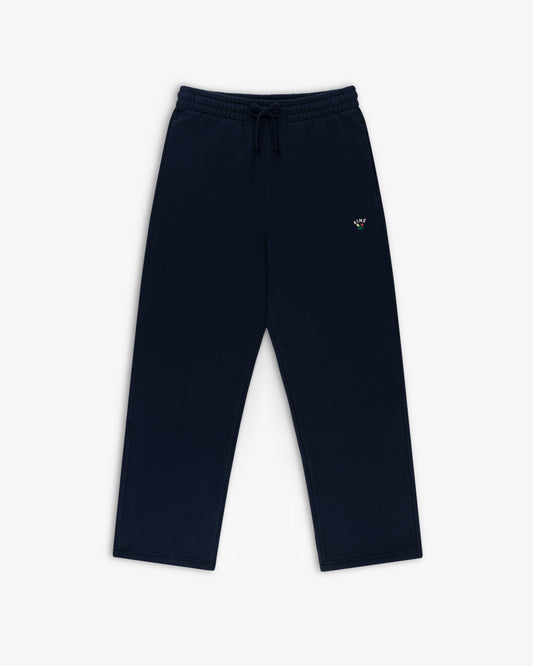 Aimé Leon Dore Discount - Crest Sweatpants Navy blazer