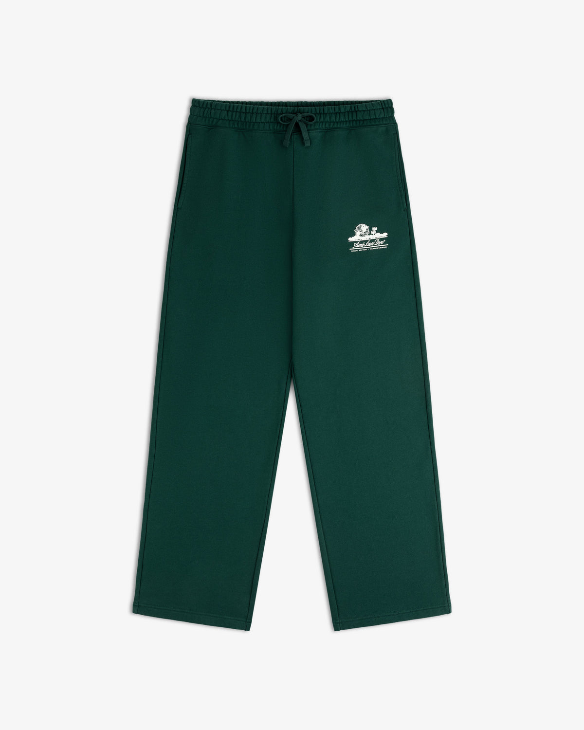 Aimé Leon Dore New - Unisphere Sweatpants Botanical green