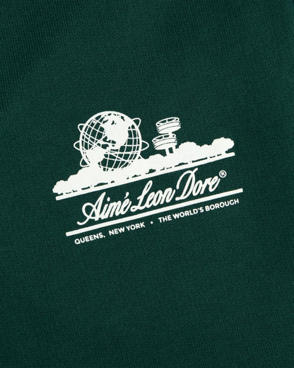 Aimé Leon Dore New - Unisphere Sweatpants Botanical green