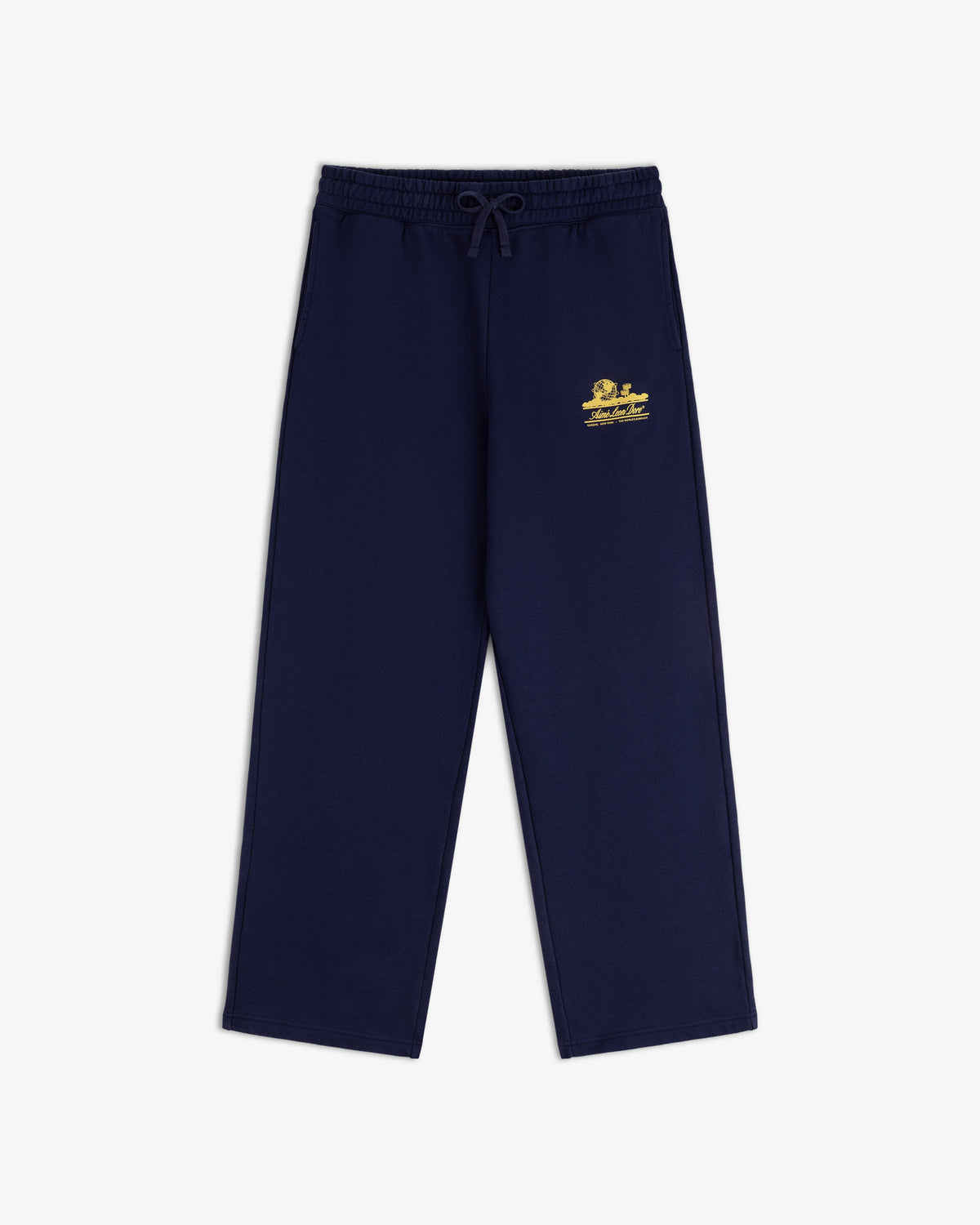 Aimé Leon Dore Hot Sale - Unisphere Sweatpants Evening blue