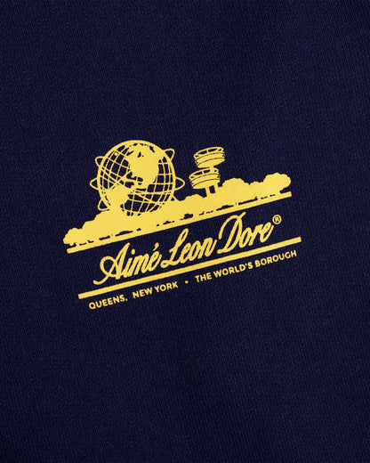 Aimé Leon Dore Hot Sale - Unisphere Sweatpants Evening blue