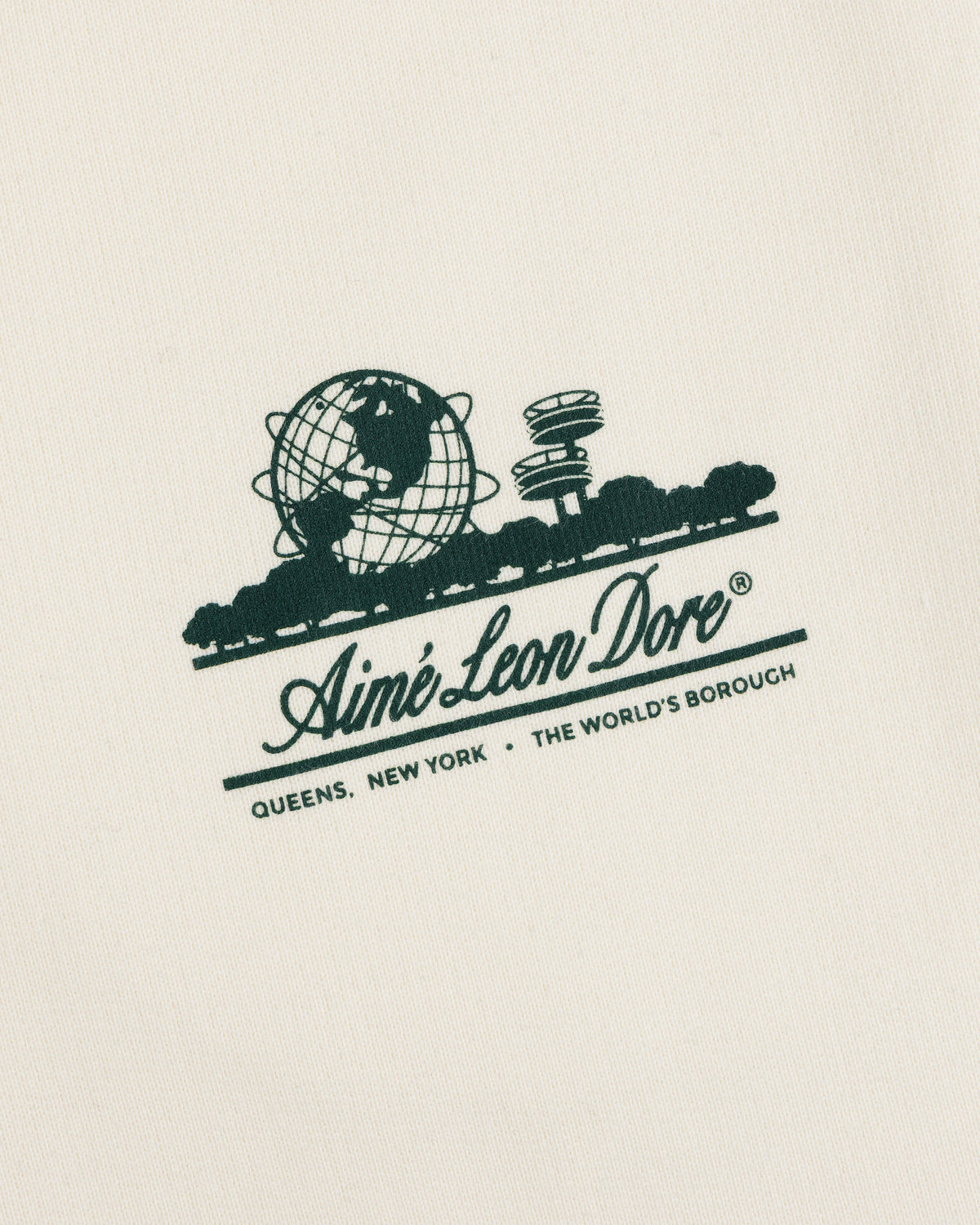 Aimé Leon Dore Best Seller - Unisphere Sweatpants Pristine