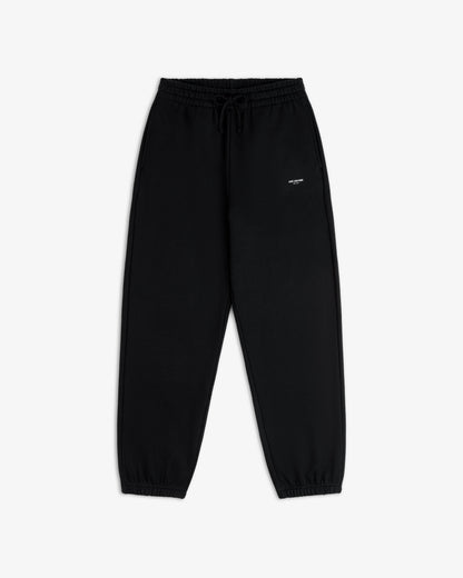 Aimé Leon Dore Essential - Micro Logo Sweatpants Jet black