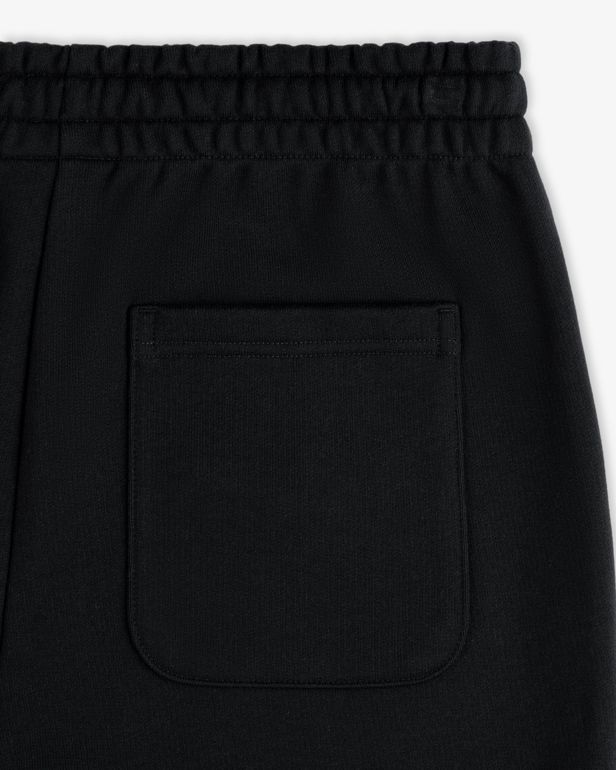 Aimé Leon Dore Essential - Micro Logo Sweatpants Jet black