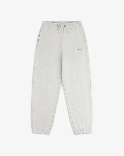 Aimé Leon Dore Latest - Micro Logo Sweatpants Silver mix