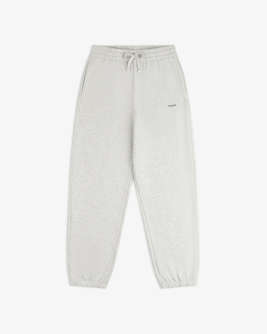 Aimé Leon Dore Latest - Micro Logo Sweatpants Silver mix