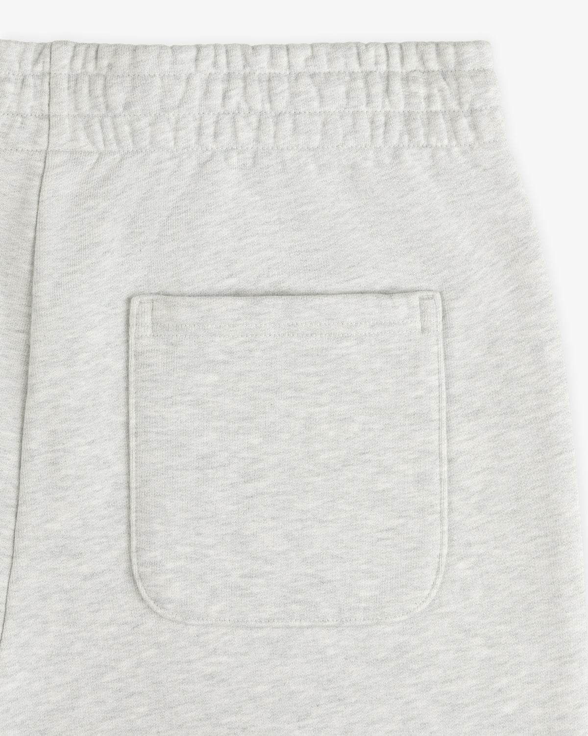 Aimé Leon Dore Latest - Micro Logo Sweatpants Silver mix