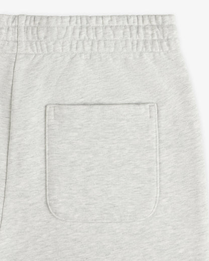 Aimé Leon Dore Latest - Micro Logo Sweatpants Silver mix