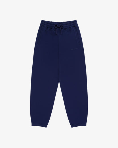 Aimé Leon Dore Quality - Tonal Logo Sweatpants Evening blue