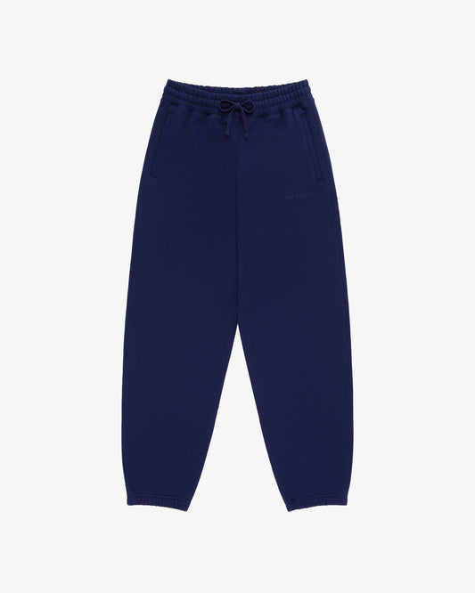 Aimé Leon Dore Quality - Tonal Logo Sweatpants Evening blue