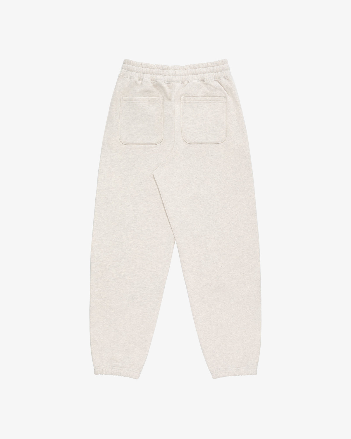 Aimé Leon Dore Signature - Tonal Logo Sweatpants Oatmeal
