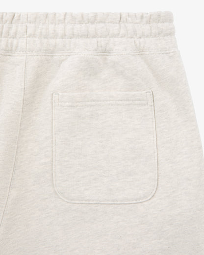 Aimé Leon Dore Signature - Tonal Logo Sweatpants Oatmeal
