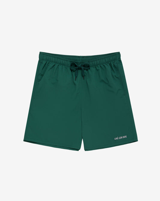 Aimé Leon Dore Everyday - Core Nylon Short Botanical green
