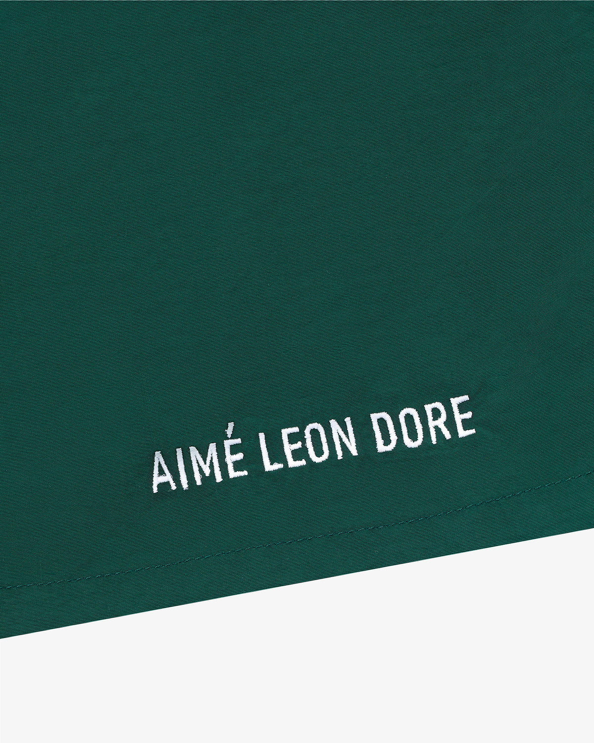 Aimé Leon Dore Everyday - Core Nylon Short Botanical green