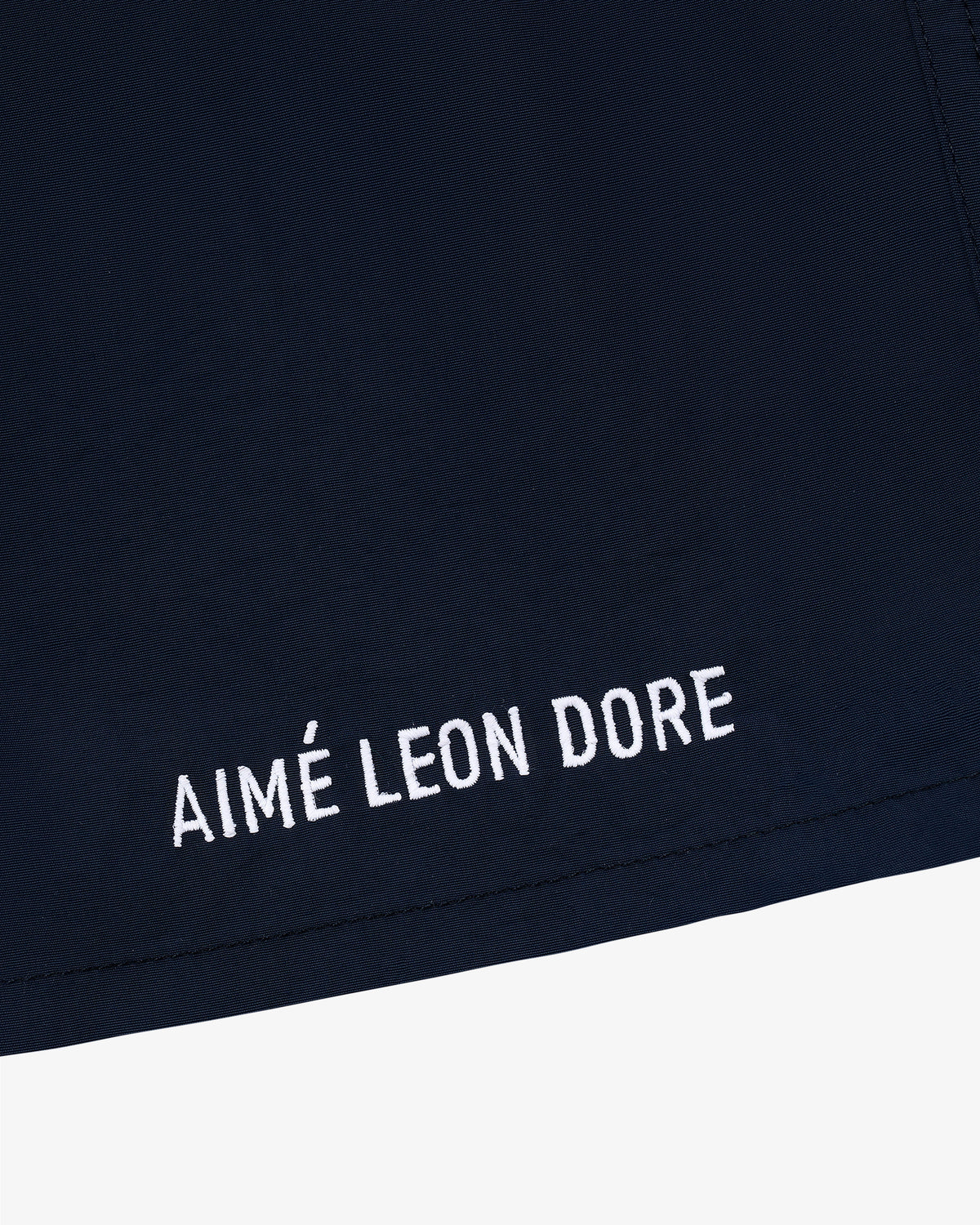 Aimé Leon Dore Special Offer - Core Nylon Short Navy blazer