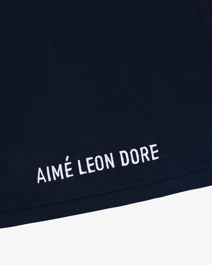 Aimé Leon Dore Special Offer - Core Nylon Short Navy blazer