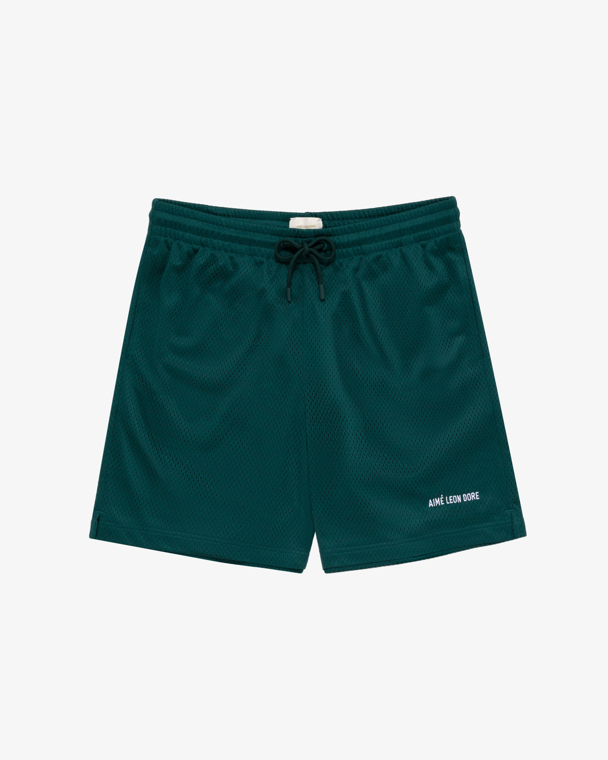 Aimé Leon Dore Everyday - Logo Gym Short Botanical green