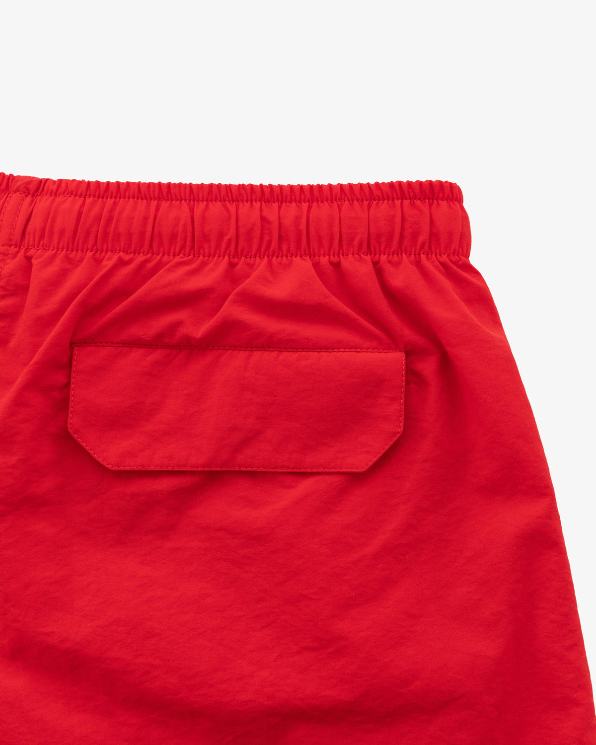 Aimé Leon Dore Recommended - Logo Swim Short True red