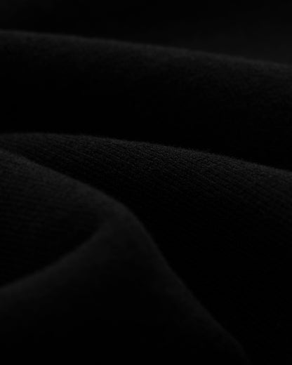 Aimé Leon Dore Classic - Tonal Logo Sweatshorts Jet black