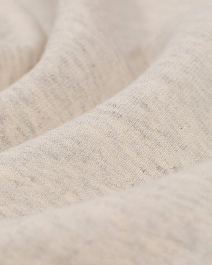 Aimé Leon Dore Top Pick - Tonal Logo Sweatshorts Oatmeal