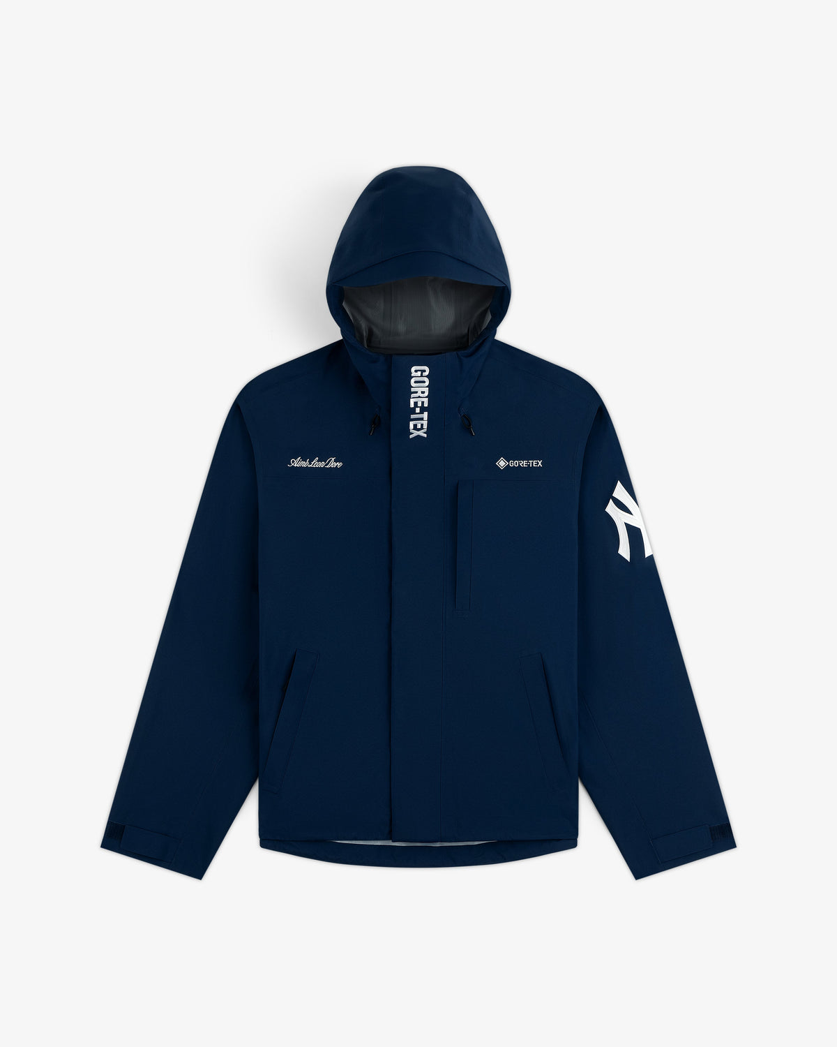 Aimé Leon Dore Best Price - Yankees GORE-TEX Rain Delay Jacket Evening blue