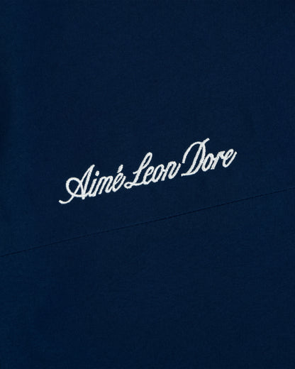 Aimé Leon Dore Best Price - Yankees GORE-TEX Rain Delay Jacket Evening blue