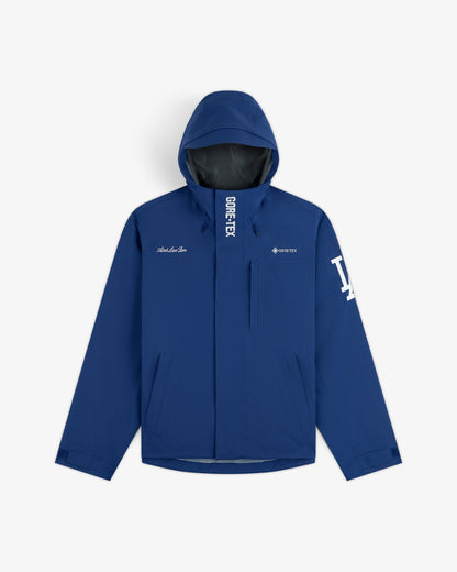 Aimé Leon Dore Sale - Dodgers GORE-TEX Rain Delay Jacket Evening blue