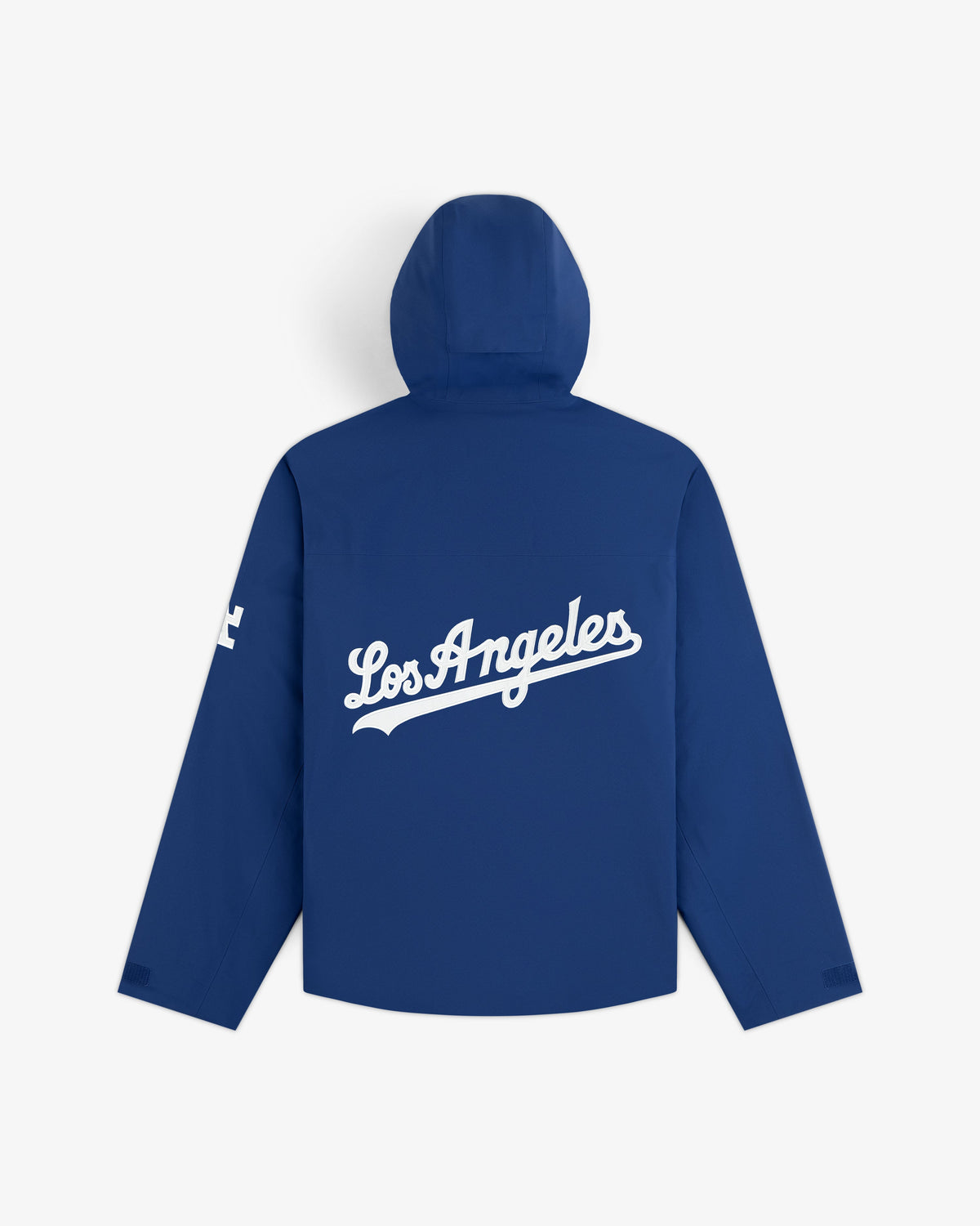 Aimé Leon Dore Sale - Dodgers GORE-TEX Rain Delay Jacket Evening blue
