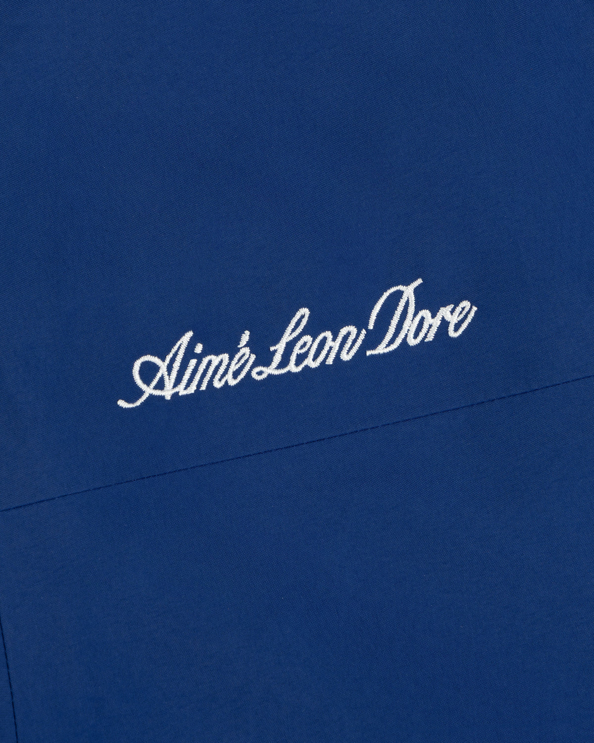 Aimé Leon Dore Sale - Dodgers GORE-TEX Rain Delay Jacket Evening blue
