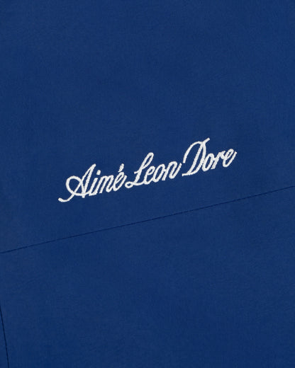 Aimé Leon Dore Sale - Dodgers GORE-TEX Rain Delay Jacket Evening blue