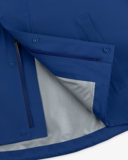 Aimé Leon Dore Sale - Dodgers GORE-TEX Rain Delay Jacket Evening blue