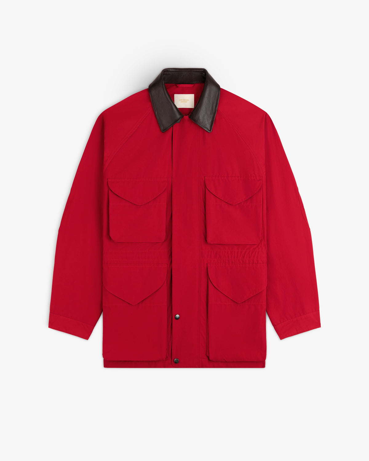 Aimé Leon Dore Best Price - Lightweight Barn Jacket Equestrian red
