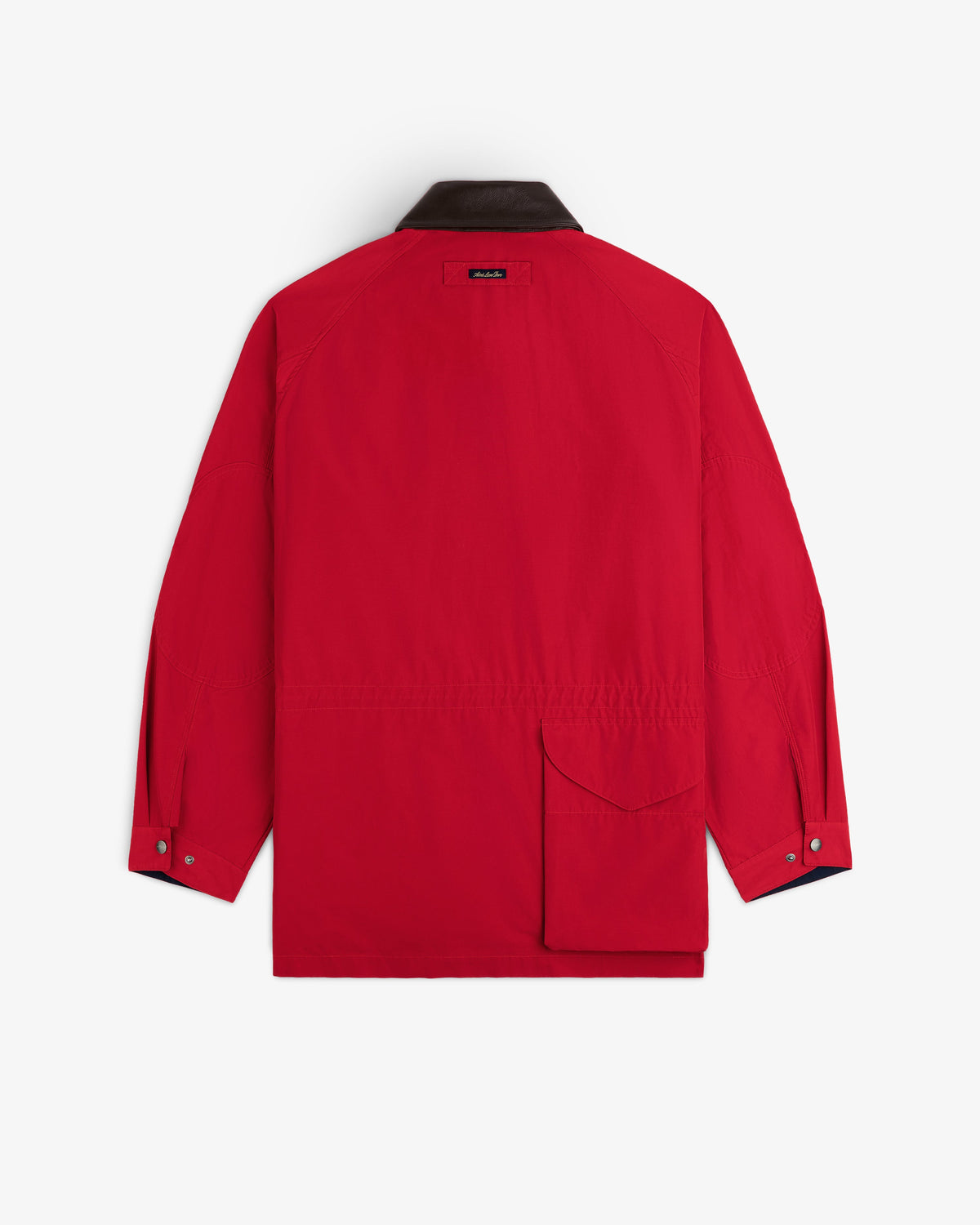 Aimé Leon Dore Best Price - Lightweight Barn Jacket Equestrian red