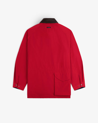 Aimé Leon Dore Best Price - Lightweight Barn Jacket Equestrian red