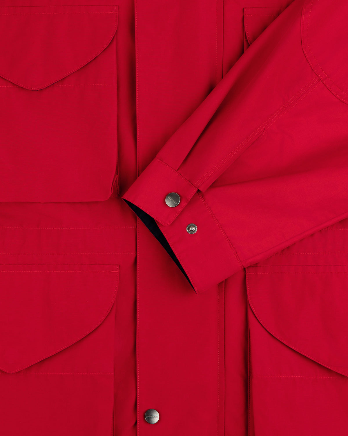 Aimé Leon Dore Best Price - Lightweight Barn Jacket Equestrian red