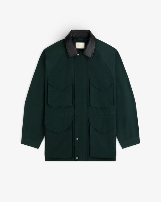 Aimé Leon Dore Discount - Lightweight Barn Jacket Pine grove