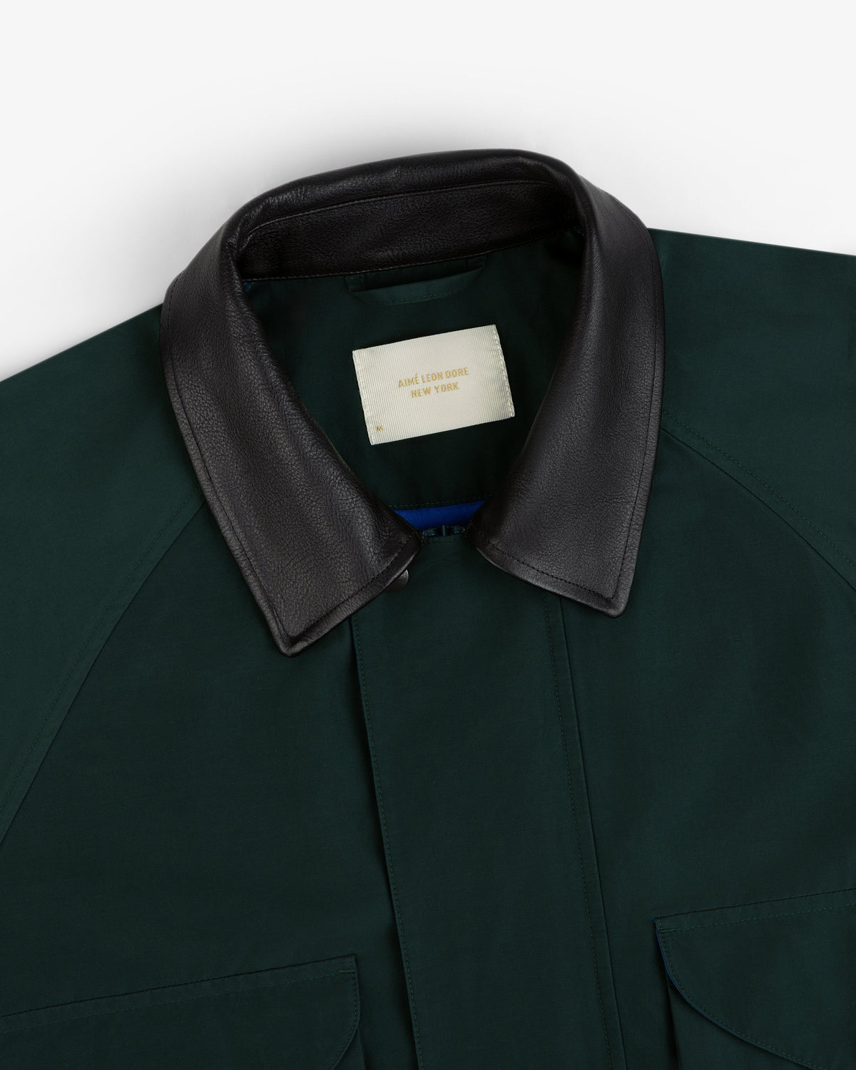 Aimé Leon Dore Discount - Lightweight Barn Jacket Pine grove