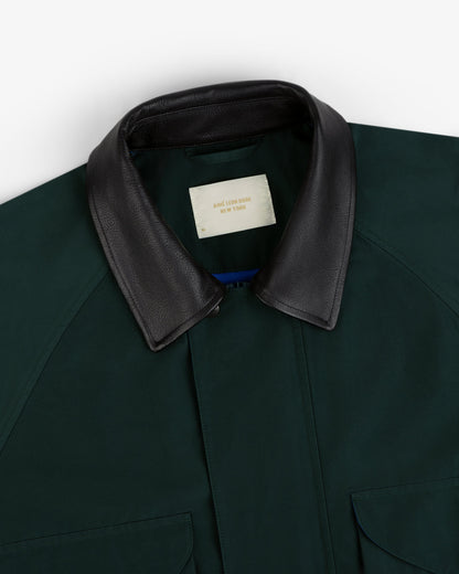 Aimé Leon Dore Discount - Lightweight Barn Jacket Pine grove