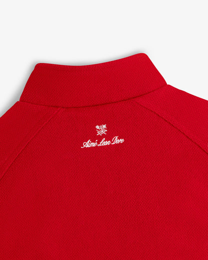Aimé Leon Dore Best Price - NY Highlanders Wool Varsity Jacket Equestrian red