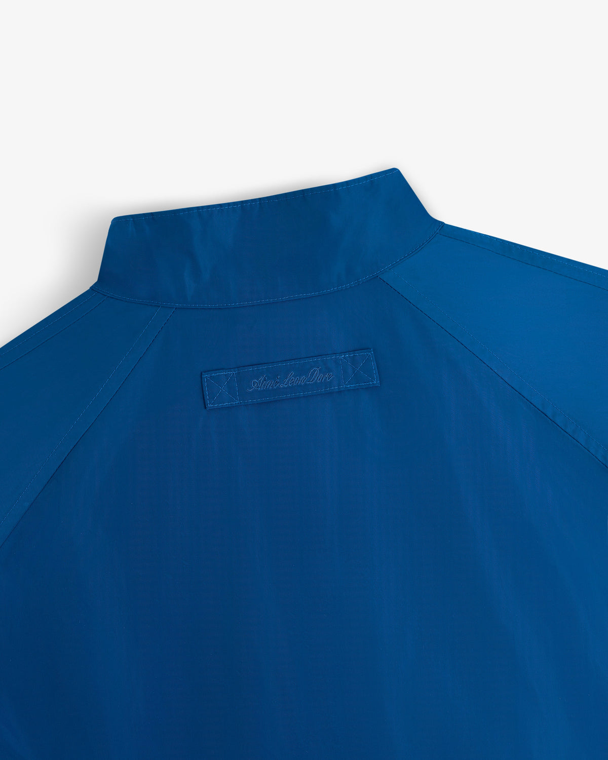 Aimé Leon Dore Best Seller - Crest Nylon Windbreaker Blue