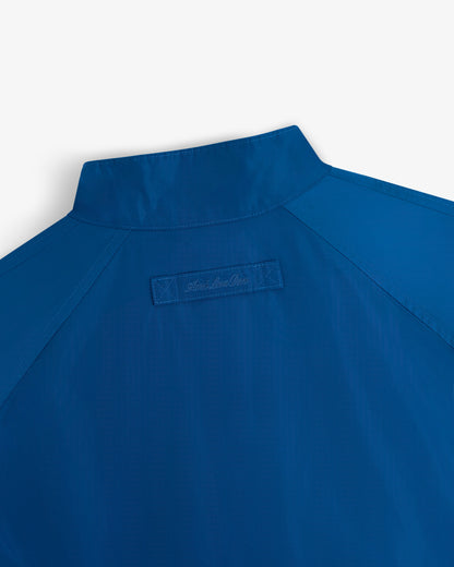 Aimé Leon Dore Best Seller - Crest Nylon Windbreaker Blue