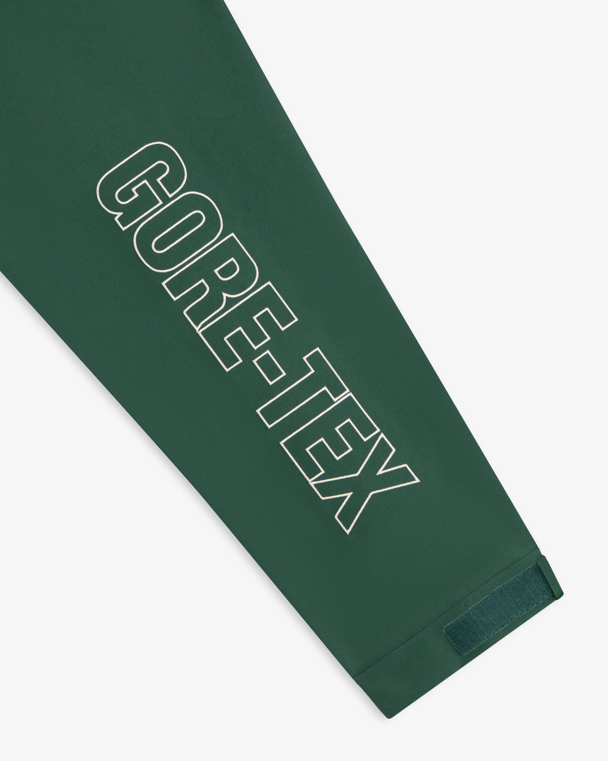Aimé Leon Dore Essential - GORE-TEX Striped Sailing Jacket Dark green