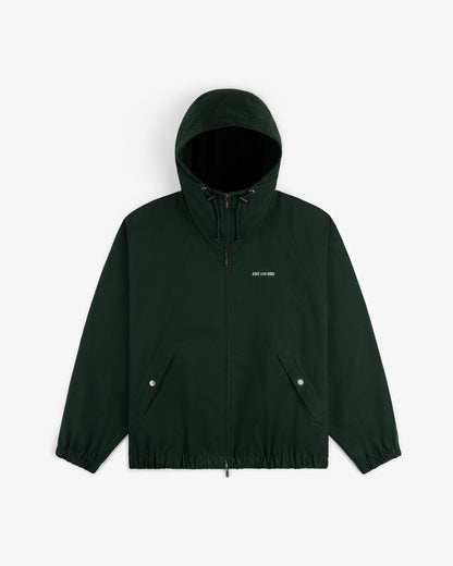Aimé Leon Dore Best Price - Micro Logo Lightweight Jacket Pine grove