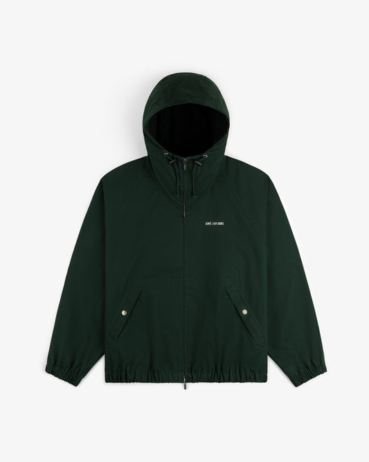 Aimé Leon Dore Best Price - Micro Logo Lightweight Jacket Pine grove