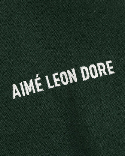 Aimé Leon Dore Best Price - Micro Logo Lightweight Jacket Pine grove