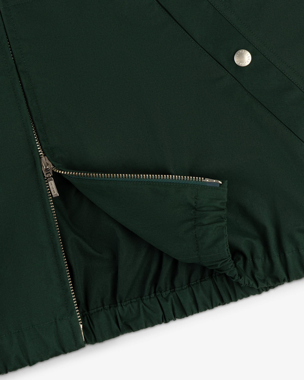 Aimé Leon Dore Best Price - Micro Logo Lightweight Jacket Pine grove