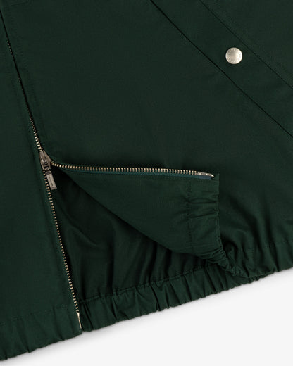 Aimé Leon Dore Best Price - Micro Logo Lightweight Jacket Pine grove