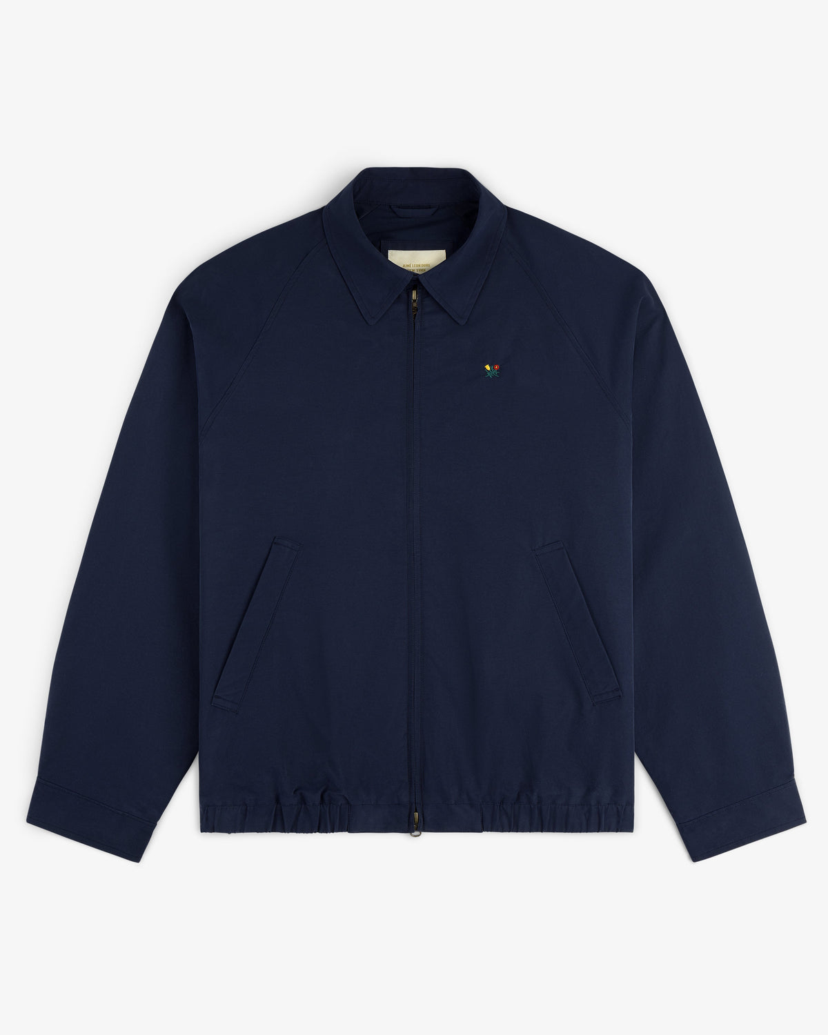 Aimé Leon Dore Sale - Crest Casual Jacket Navy blazer