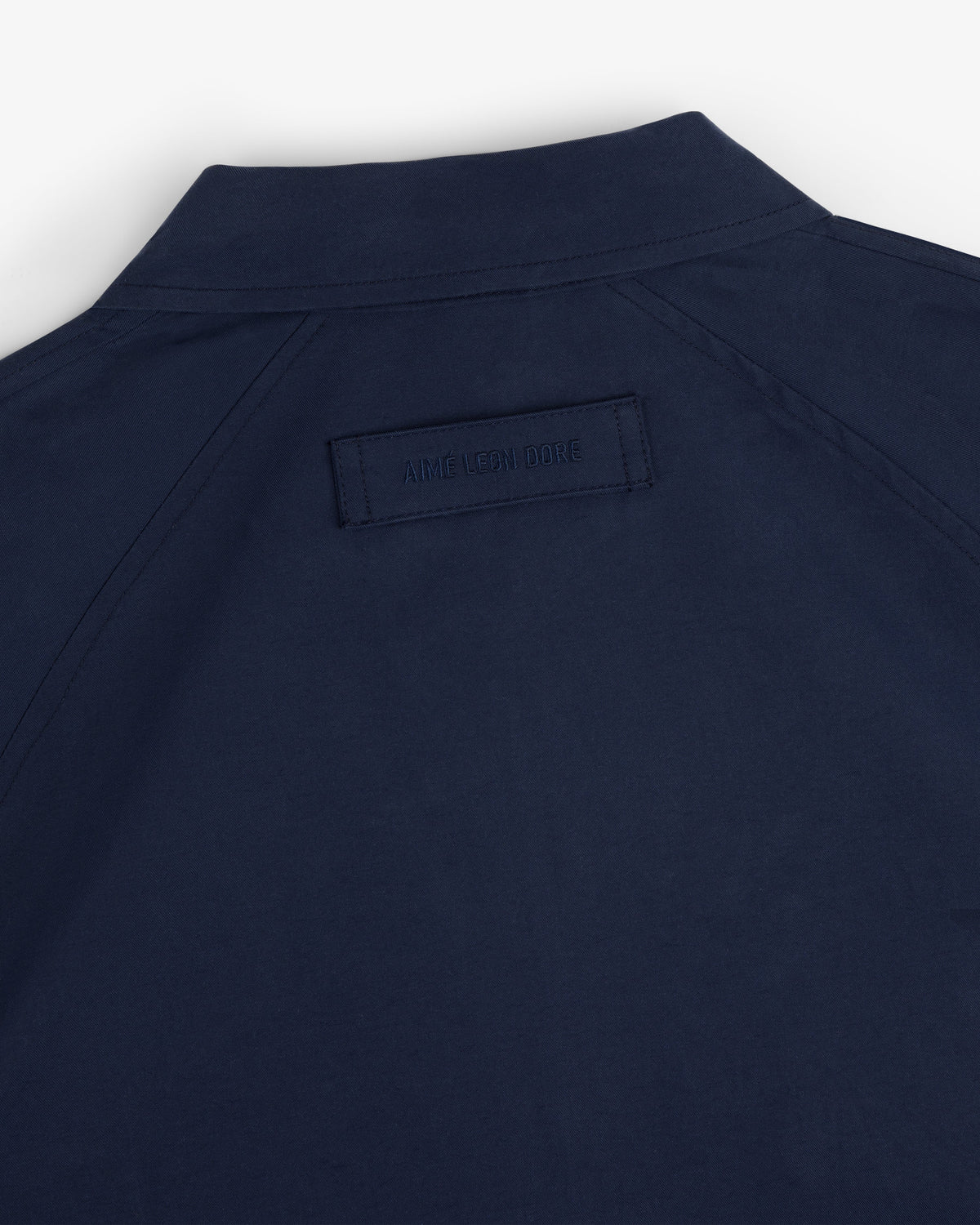 Aimé Leon Dore Sale - Crest Casual Jacket Navy blazer