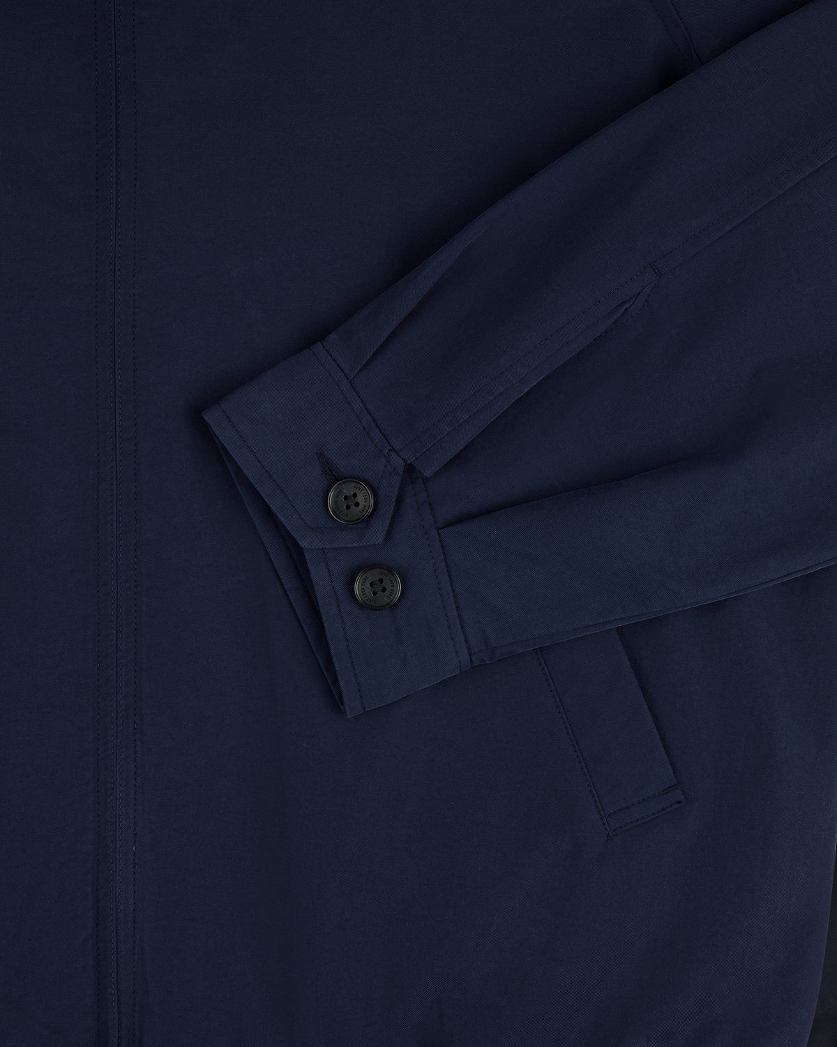 Aimé Leon Dore Sale - Crest Casual Jacket Navy blazer